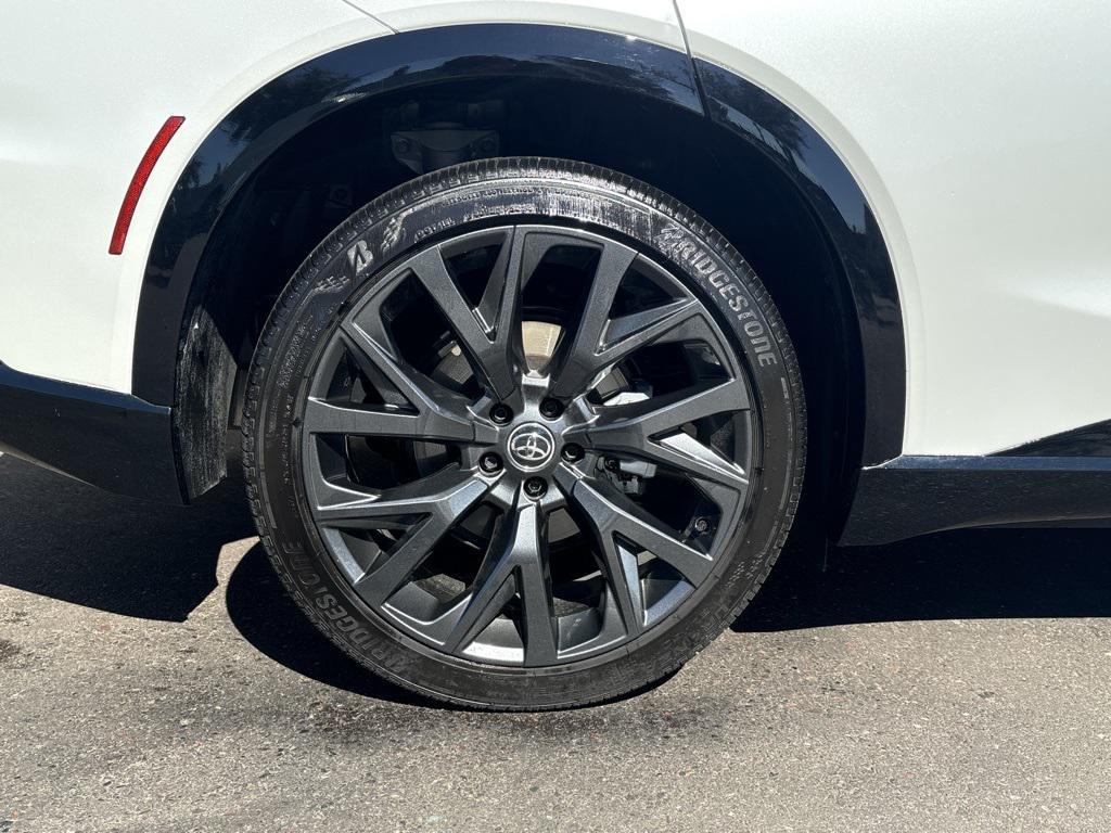 used 2025 Toyota Crown Signia car, priced at $46,573