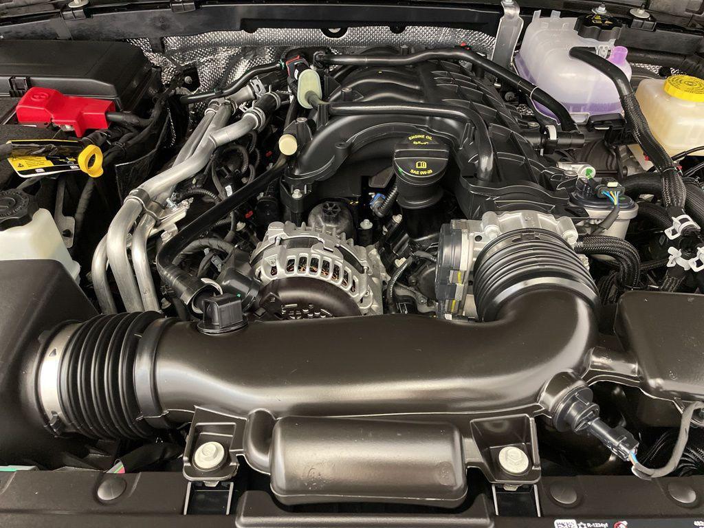 new 2025 Jeep Wrangler car, priced at $46,033