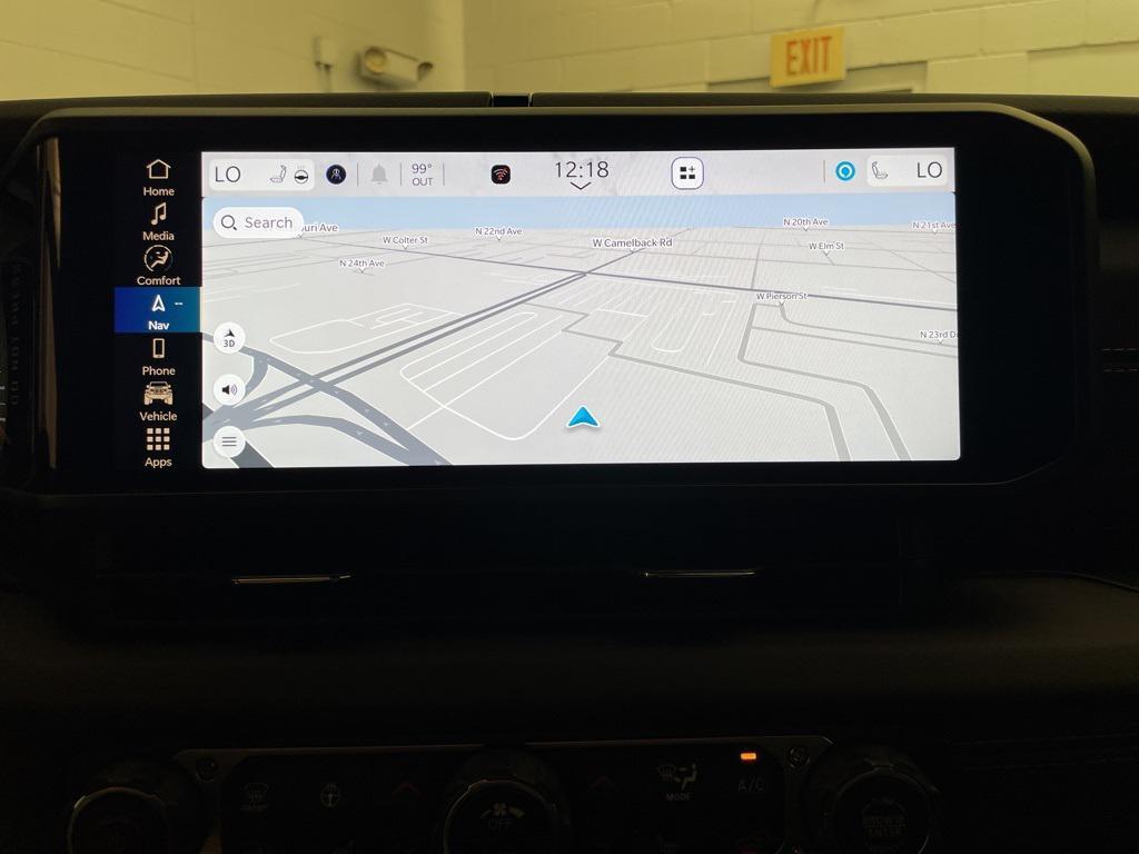 new 2025 Jeep Wrangler car, priced at $45,189