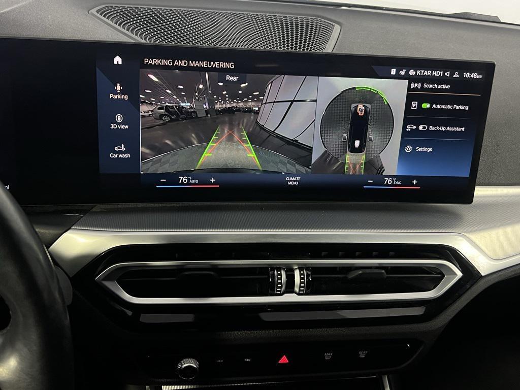 used 2023 BMW i4 Gran Coupe car, priced at $25,573