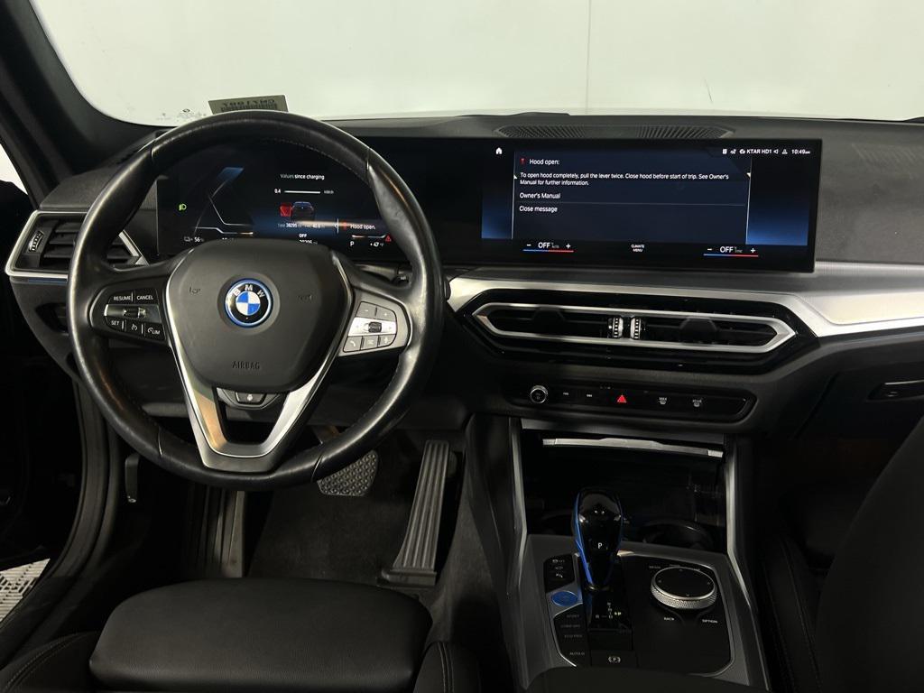 used 2023 BMW i4 Gran Coupe car, priced at $25,573