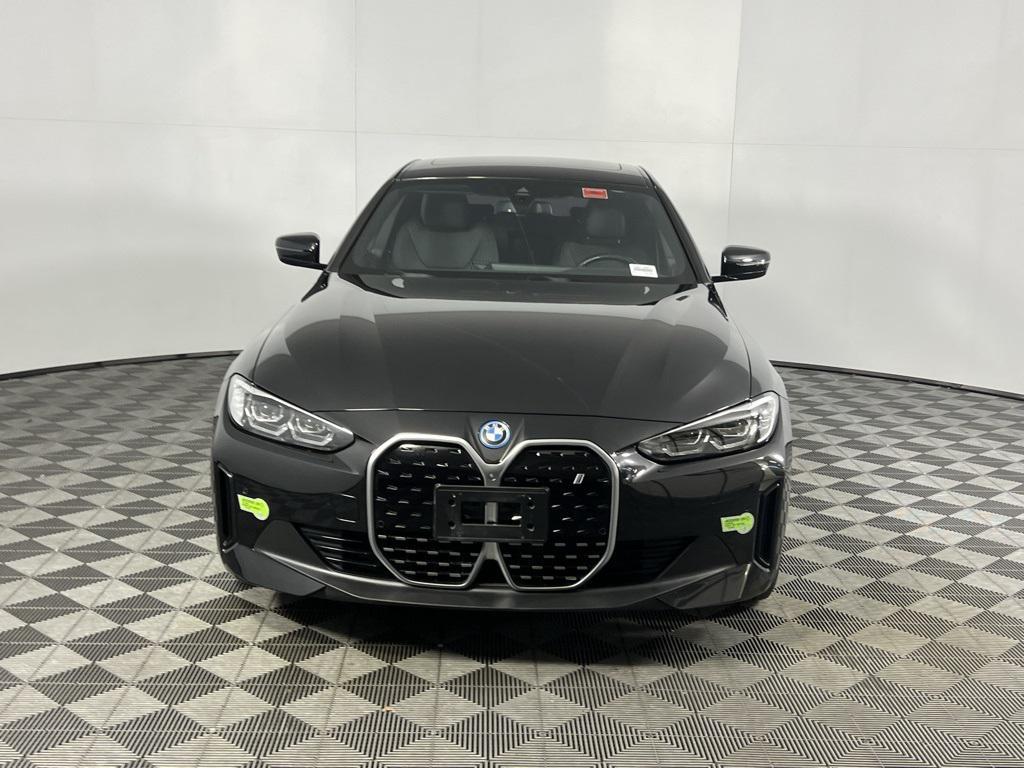 used 2023 BMW i4 Gran Coupe car, priced at $25,573