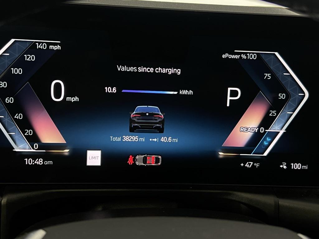 used 2023 BMW i4 Gran Coupe car, priced at $25,573