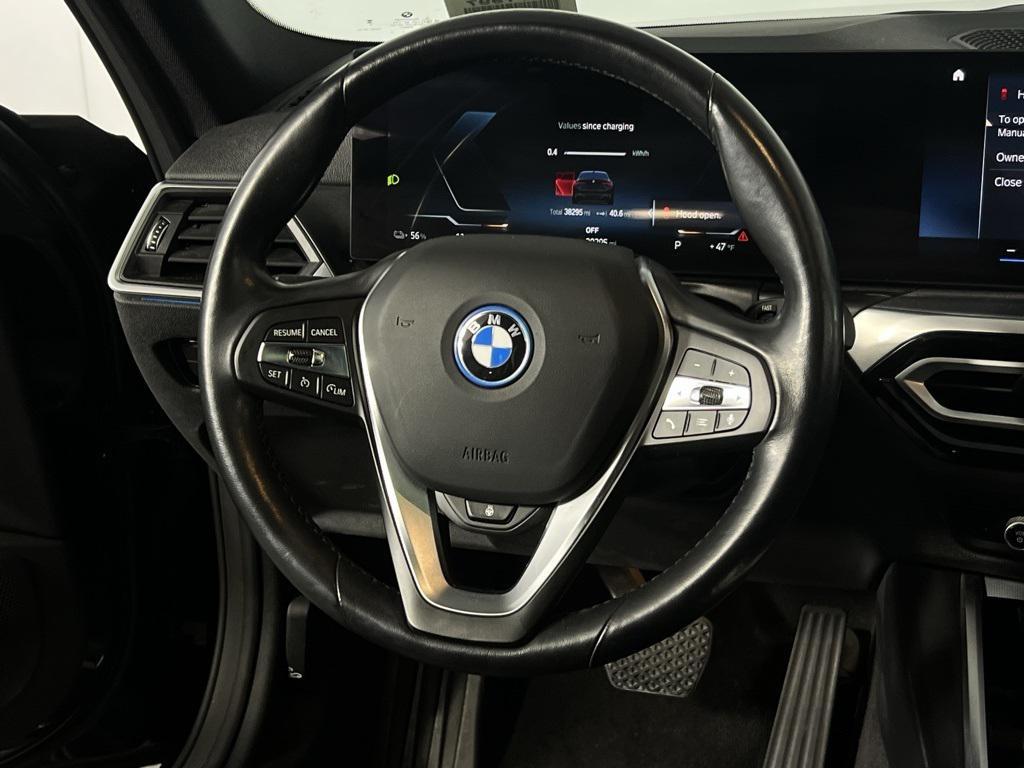 used 2023 BMW i4 Gran Coupe car, priced at $25,573