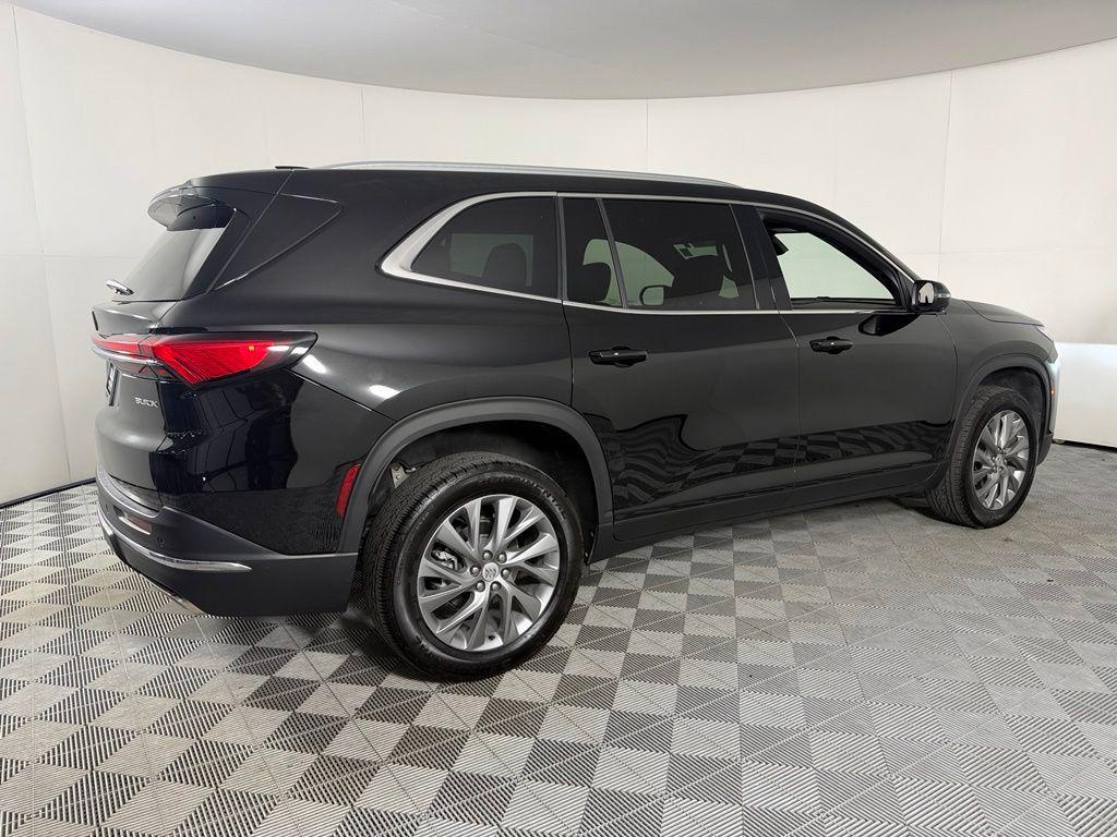 used 2025 Buick Enclave car, priced at $36,772