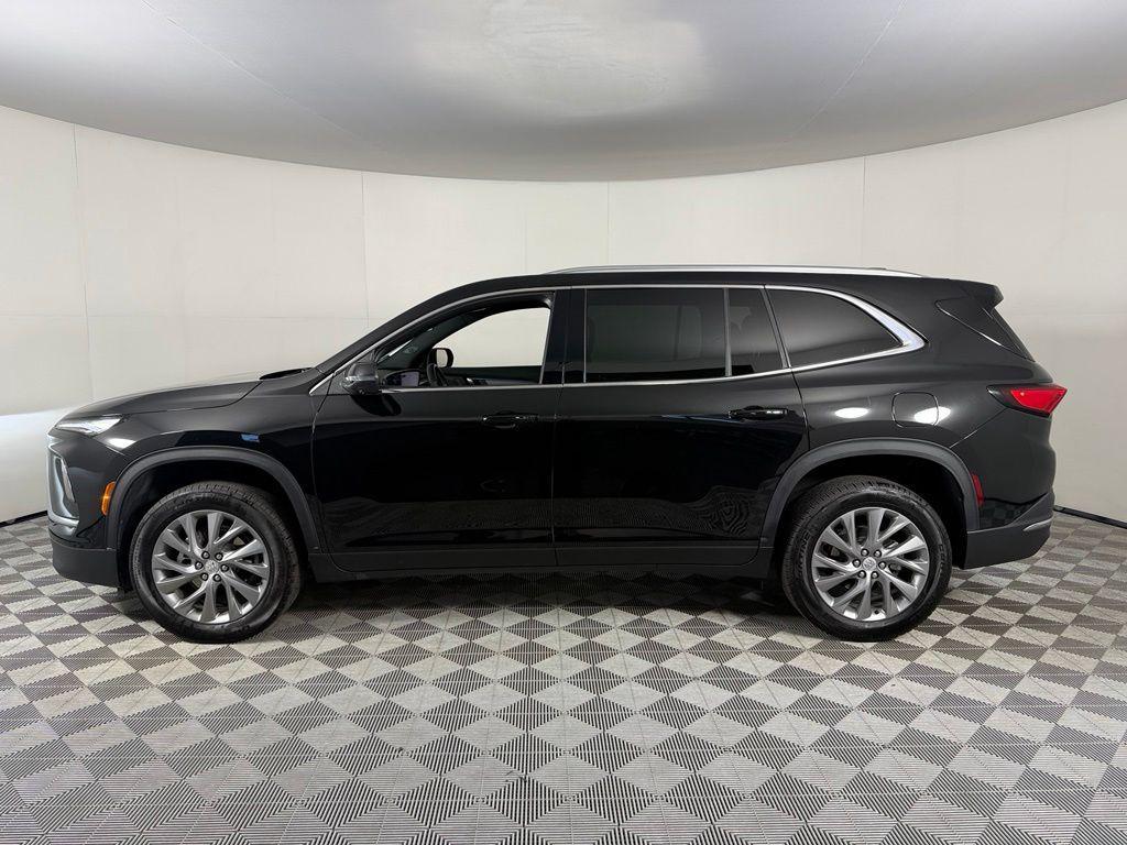 used 2025 Buick Enclave car, priced at $36,772
