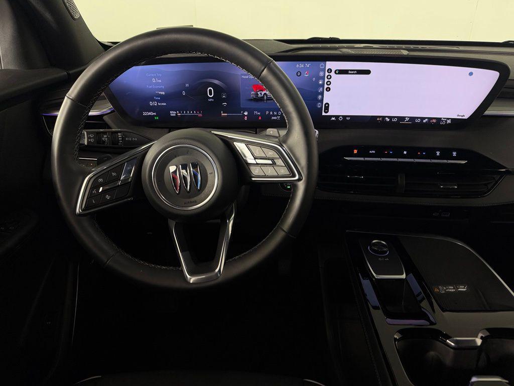 used 2025 Buick Enclave car, priced at $36,772