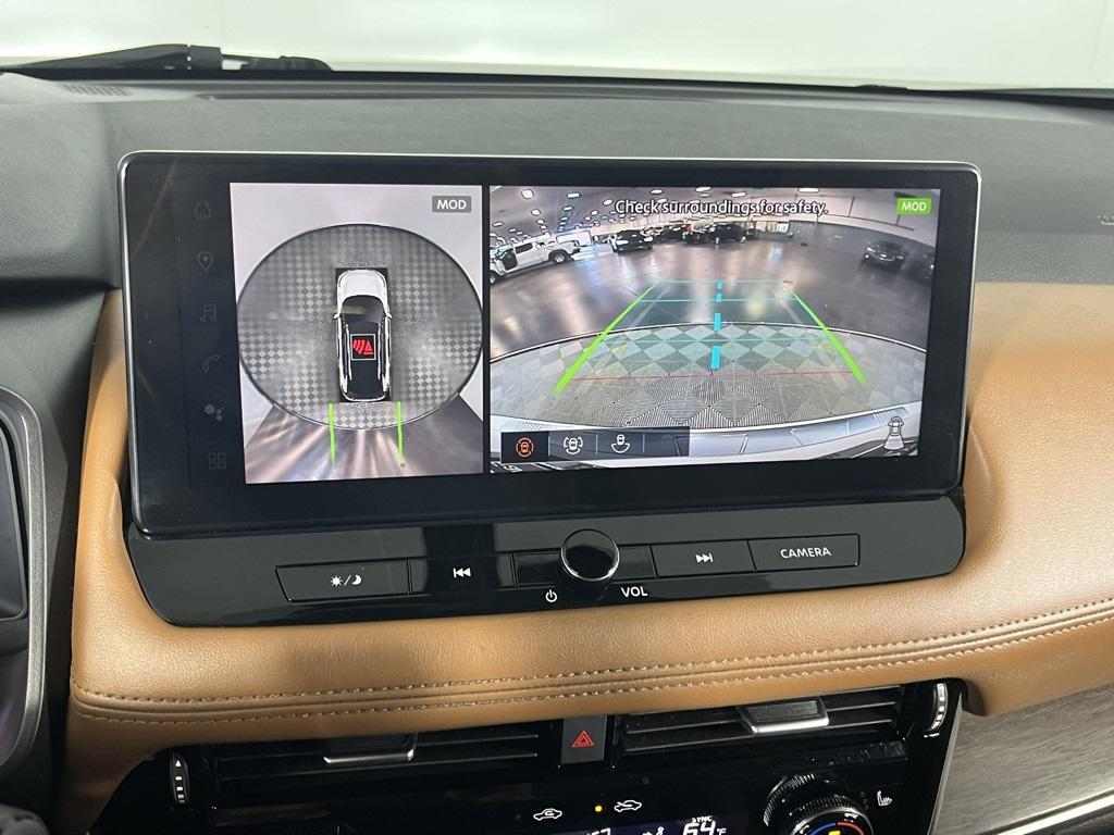 used 2024 Nissan Rogue car, priced at $25,275