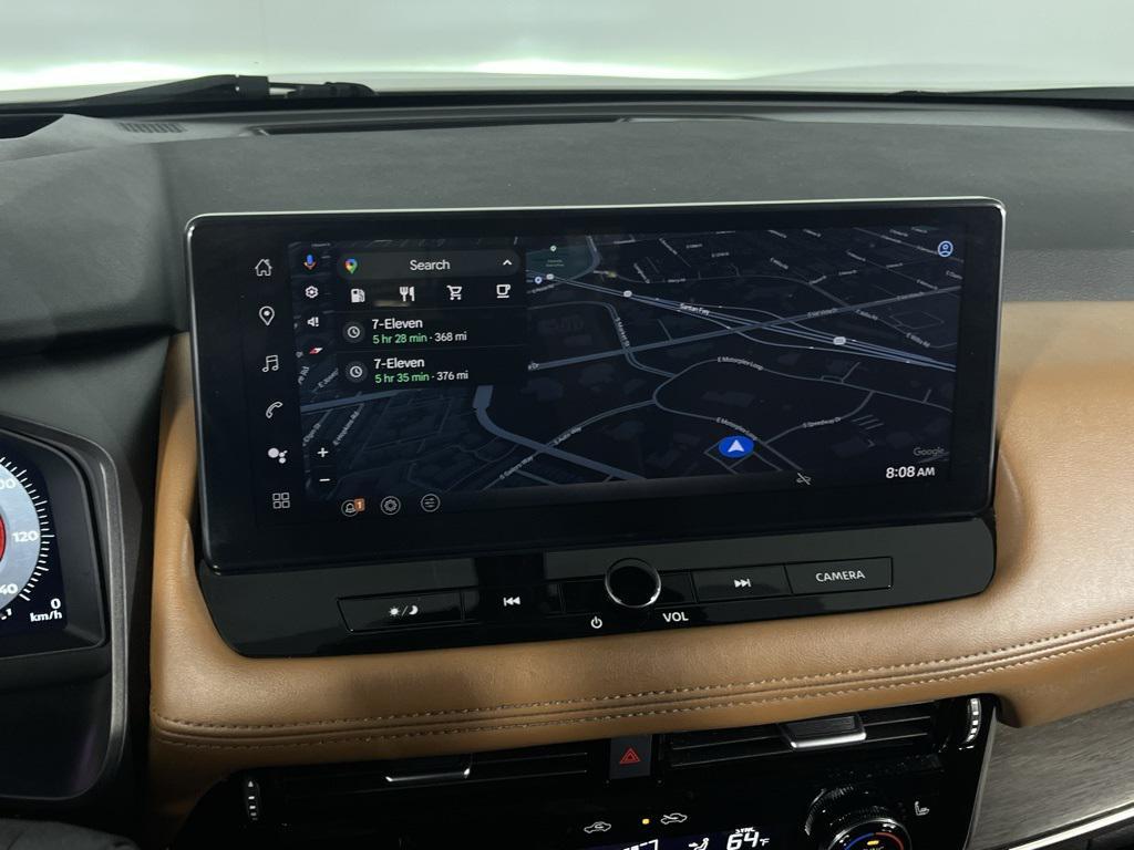 used 2024 Nissan Rogue car, priced at $25,275