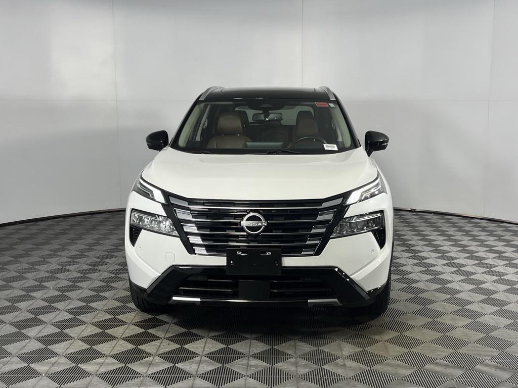 used 2024 Nissan Rogue car, priced at $25,275