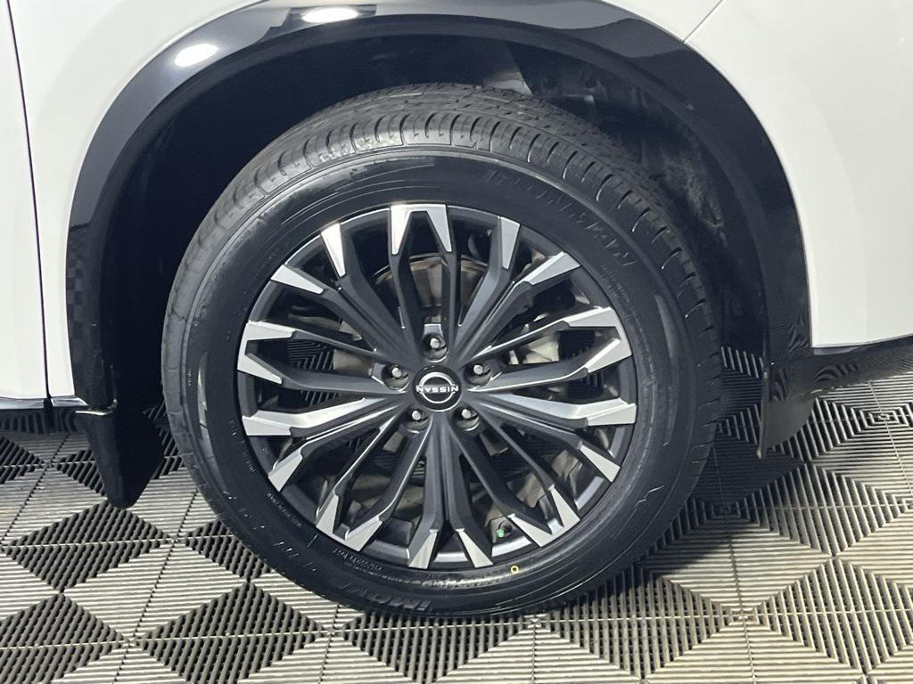 used 2024 Nissan Rogue car, priced at $25,275