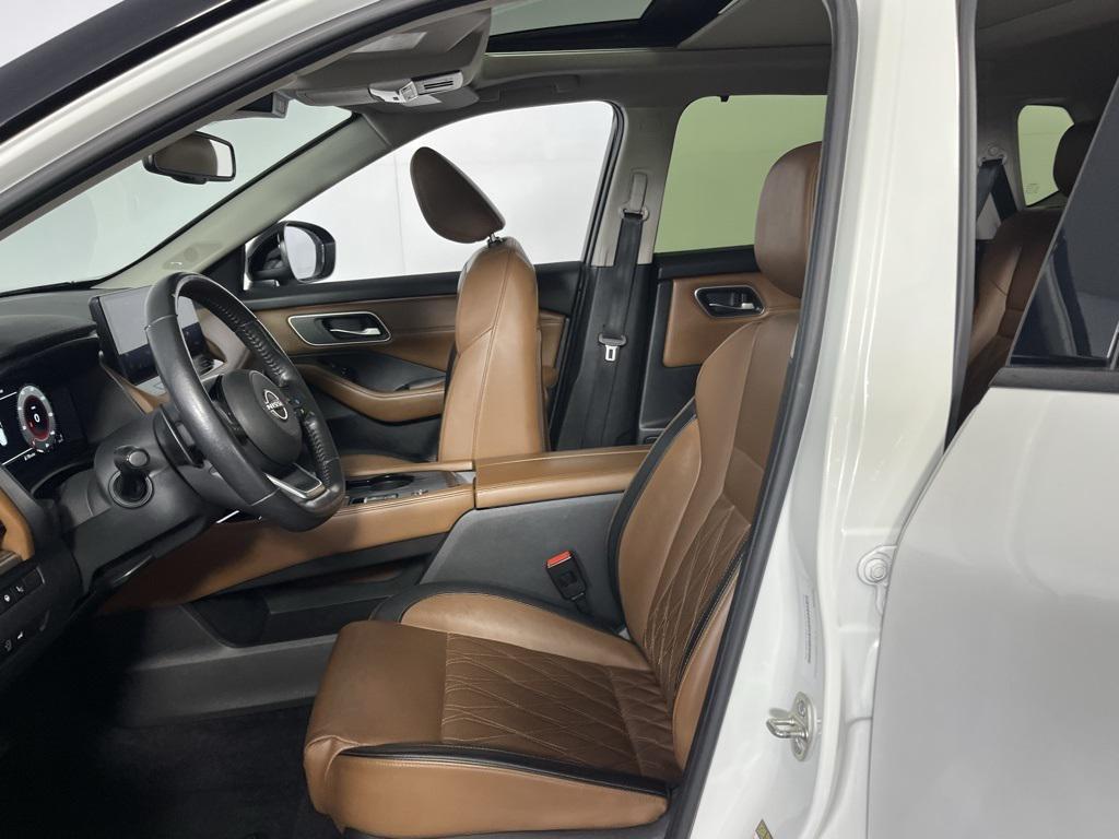 used 2024 Nissan Rogue car, priced at $25,275