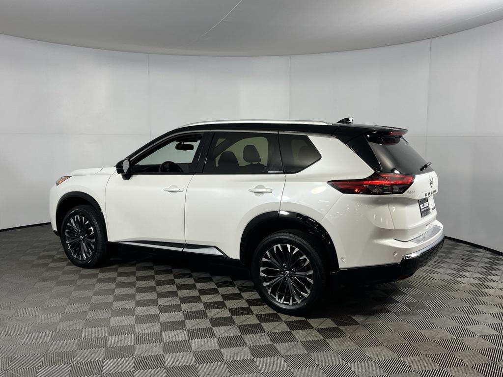 used 2024 Nissan Rogue car, priced at $25,275