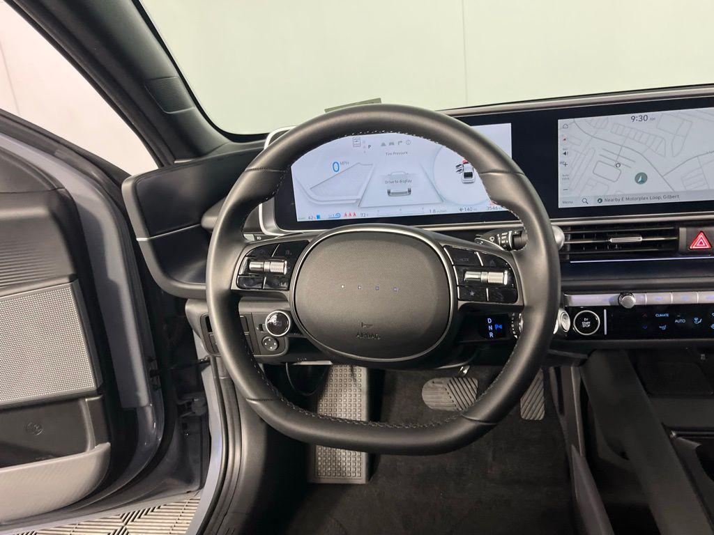 used 2025 Hyundai IONIQ 6 car, priced at $27,973