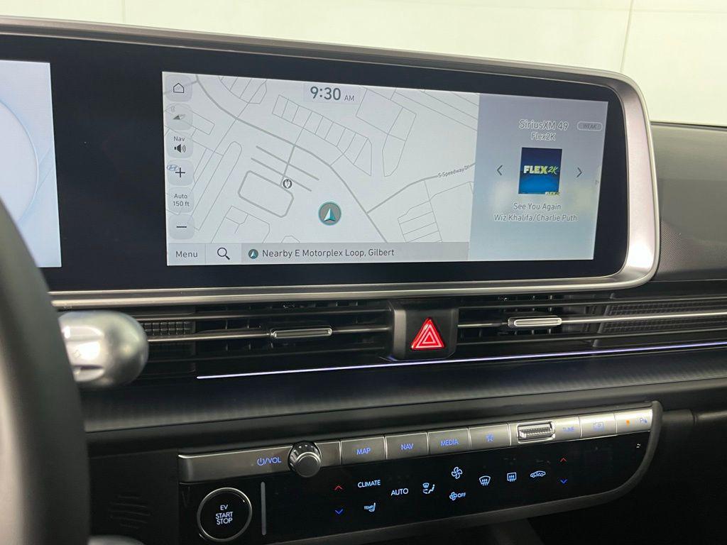 used 2025 Hyundai IONIQ 6 car, priced at $27,973