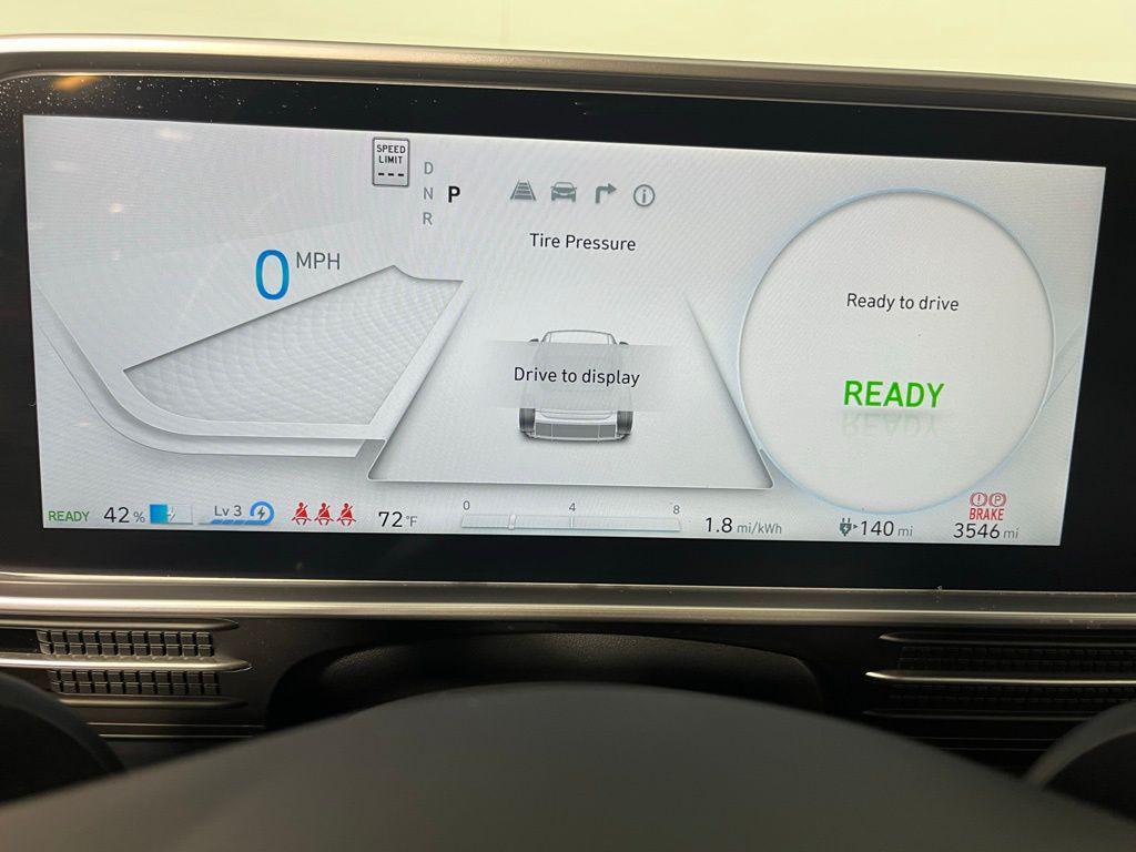 used 2025 Hyundai IONIQ 6 car, priced at $27,973