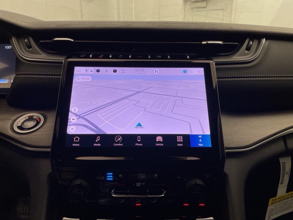 new 2025 Jeep Grand Cherokee car, priced at $46,987