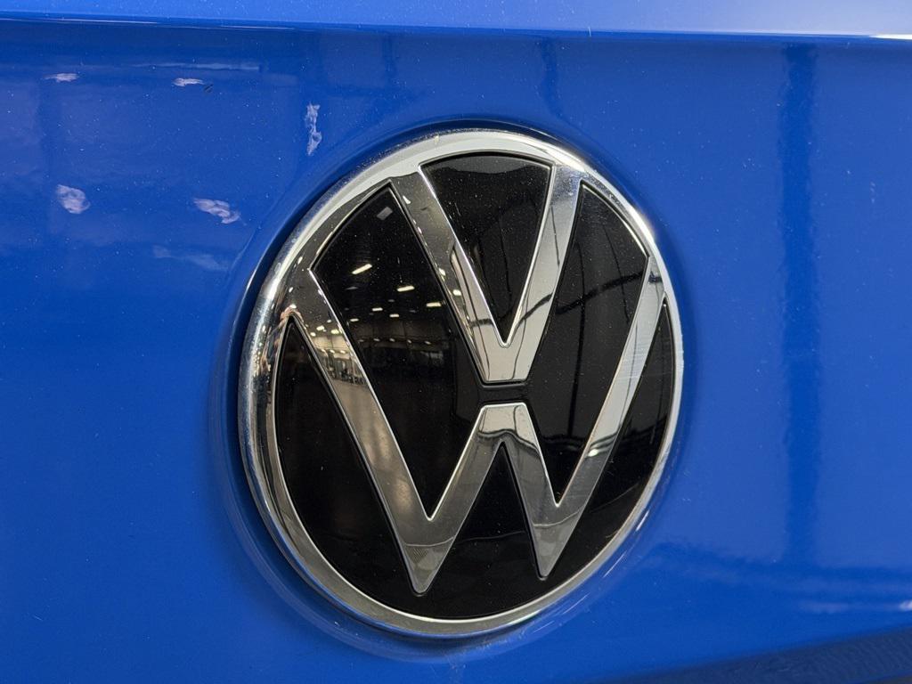 used 2022 Volkswagen Taos car, priced at $18,573