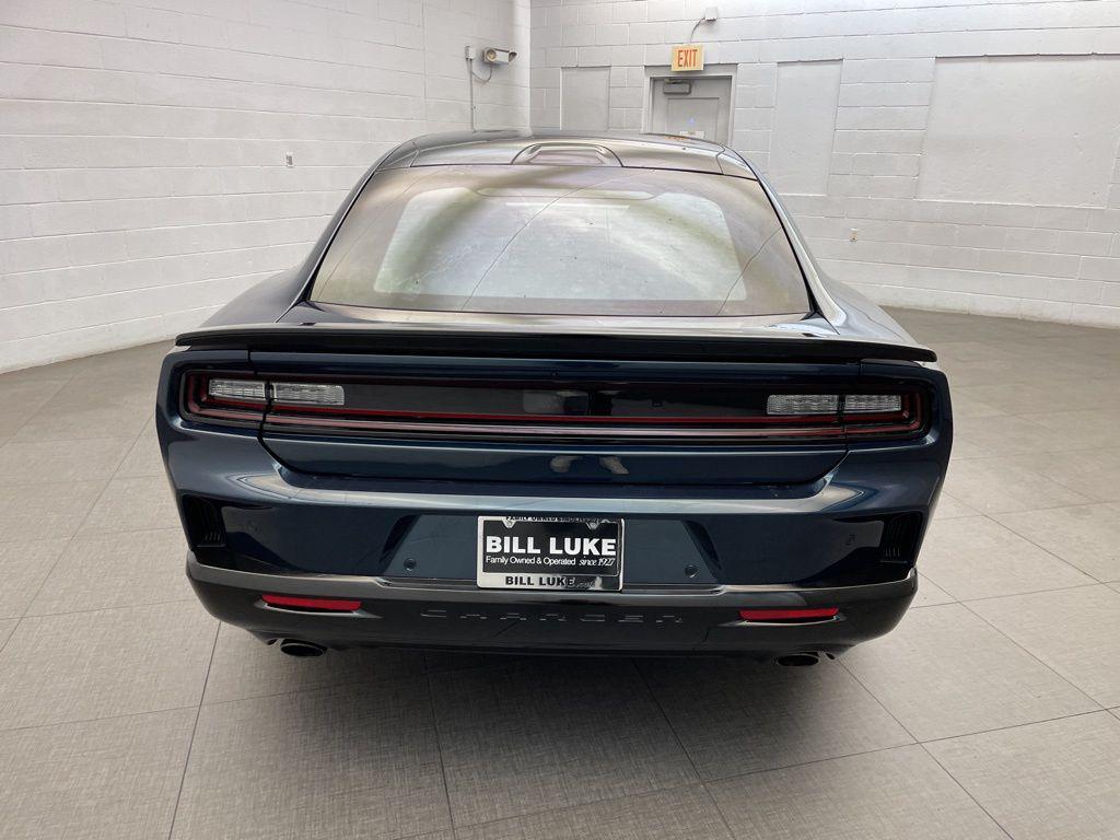 new 2026 Dodge Charger car, priced at $63,068
