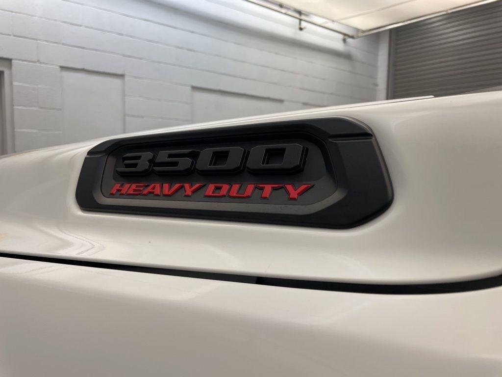 new 2026 Ram 3500 car, priced at $65,555