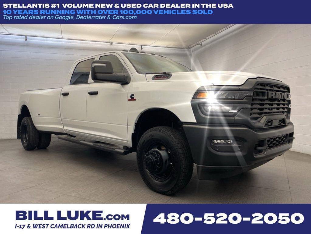 new 2026 Ram 3500 car, priced at $65,555