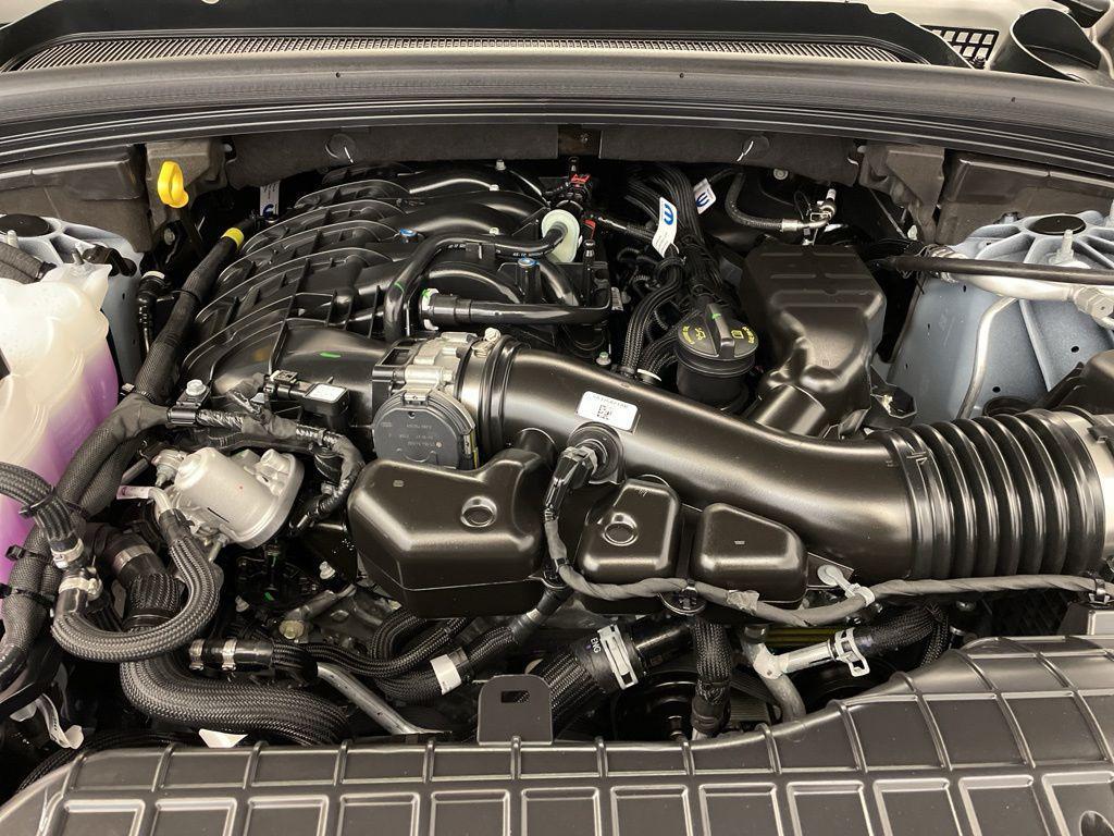 new 2025 Jeep Grand Cherokee L car, priced at $46,779