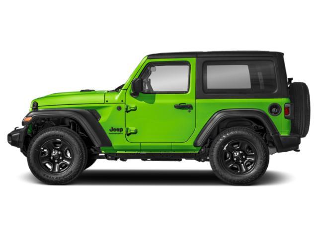 new 2026 Jeep Wrangler car, priced at $36,814
