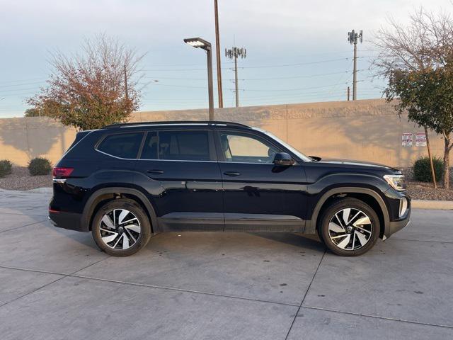 used 2025 Volkswagen Atlas car, priced at $28,173