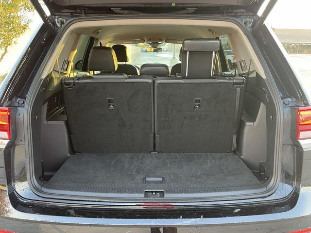 used 2025 Volkswagen Atlas car, priced at $28,173