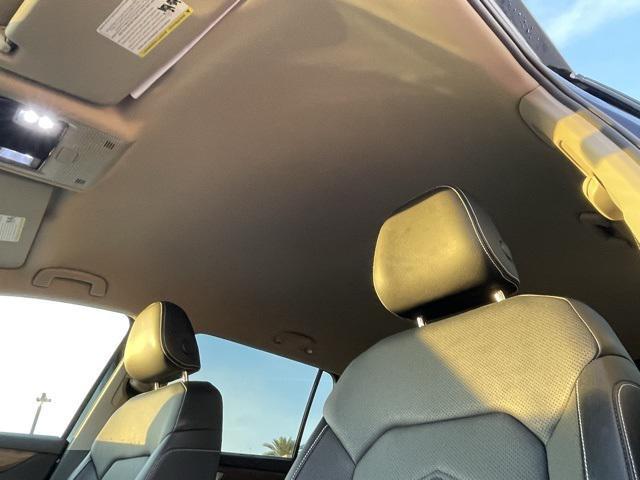 used 2025 Volkswagen Atlas car, priced at $28,173