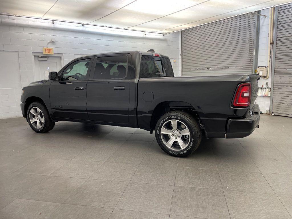 new 2026 Ram 1500 car, priced at $40,553
