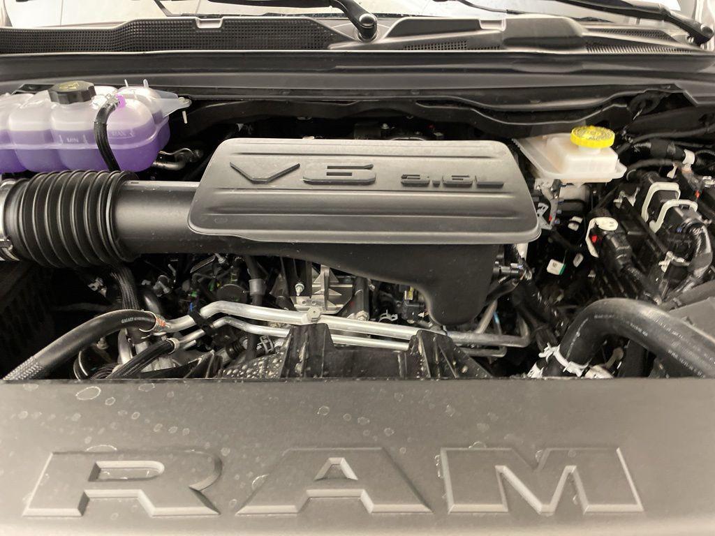 new 2026 Ram 1500 car, priced at $40,553