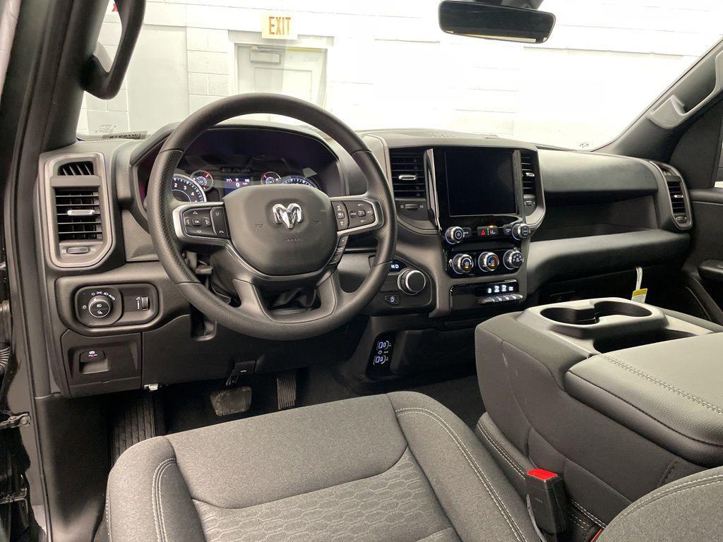 new 2026 Ram 1500 car, priced at $40,553