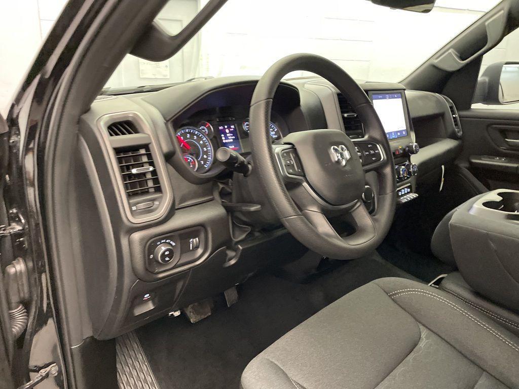 new 2026 Ram 1500 car, priced at $40,553