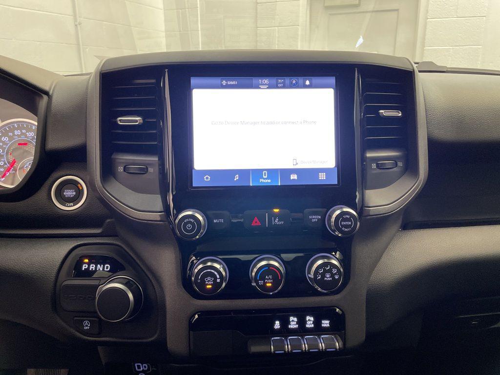 new 2026 Ram 1500 car, priced at $40,553