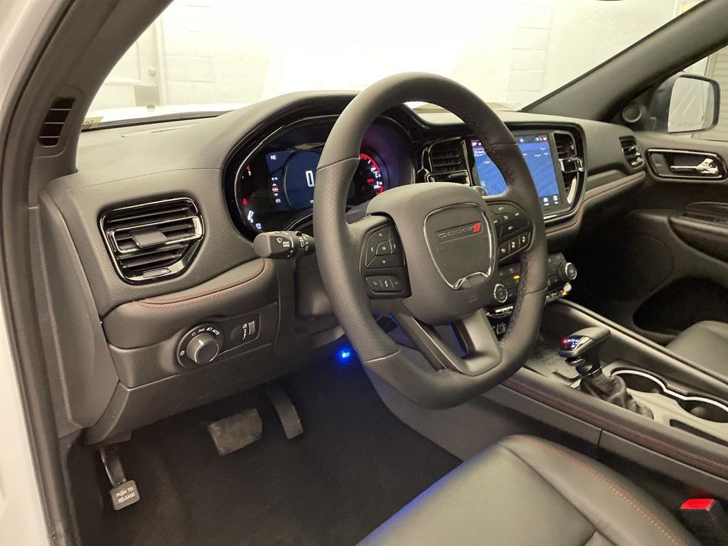 new 2026 Dodge Durango car, priced at $43,221