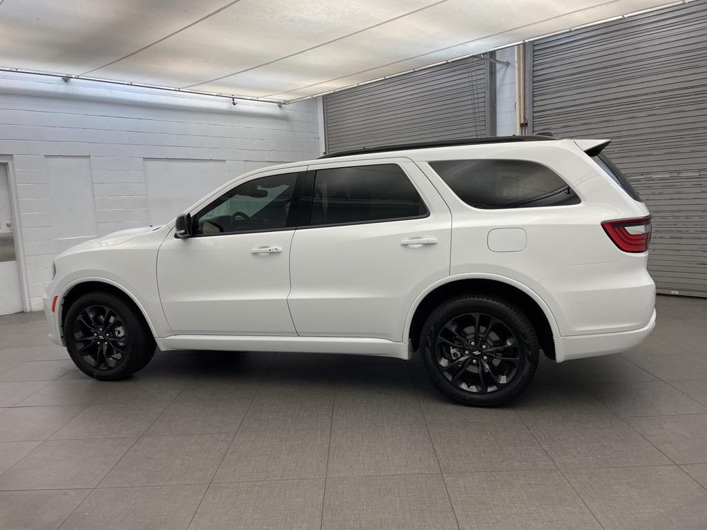 new 2026 Dodge Durango car, priced at $43,221
