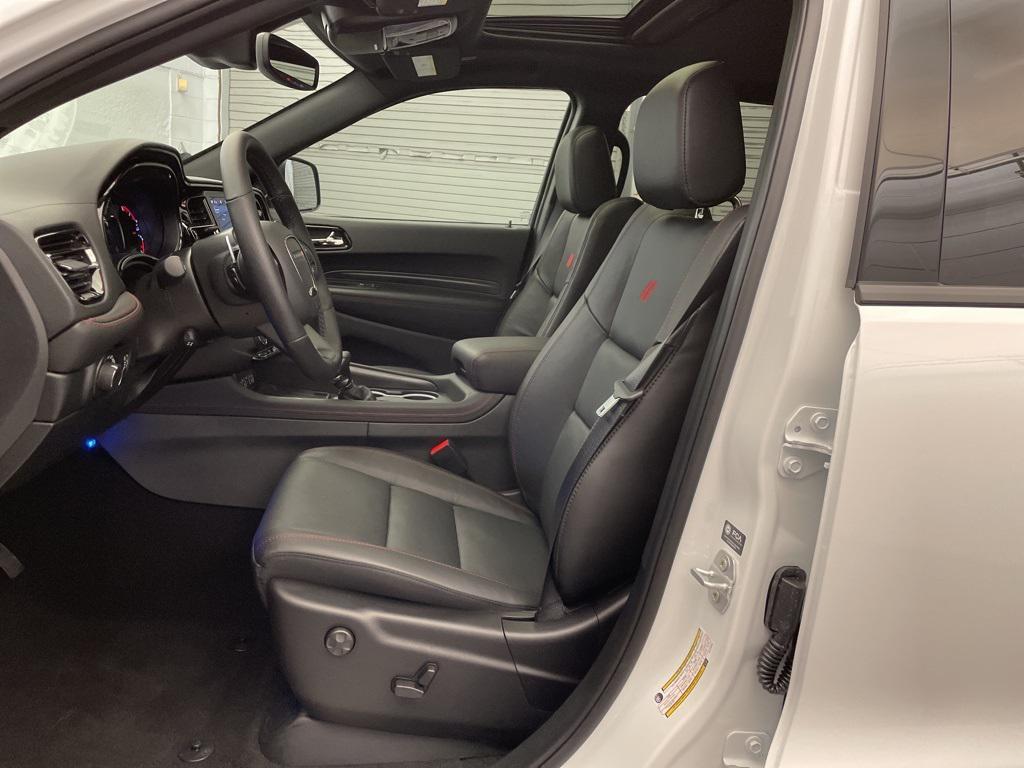 new 2026 Dodge Durango car, priced at $43,221