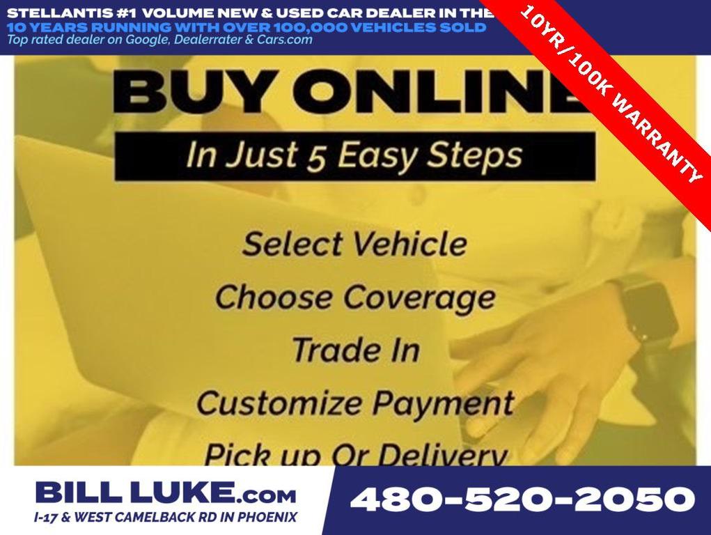 new 2026 Ram 1500 car, priced at $80,358