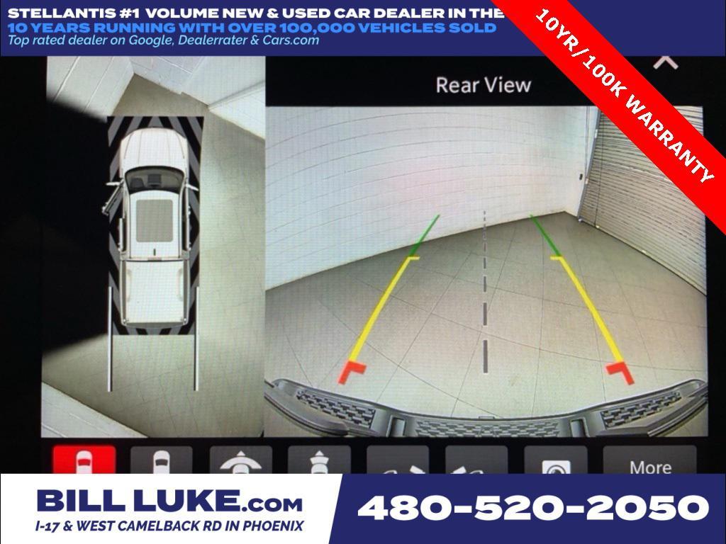 new 2026 Ram 1500 car, priced at $80,358