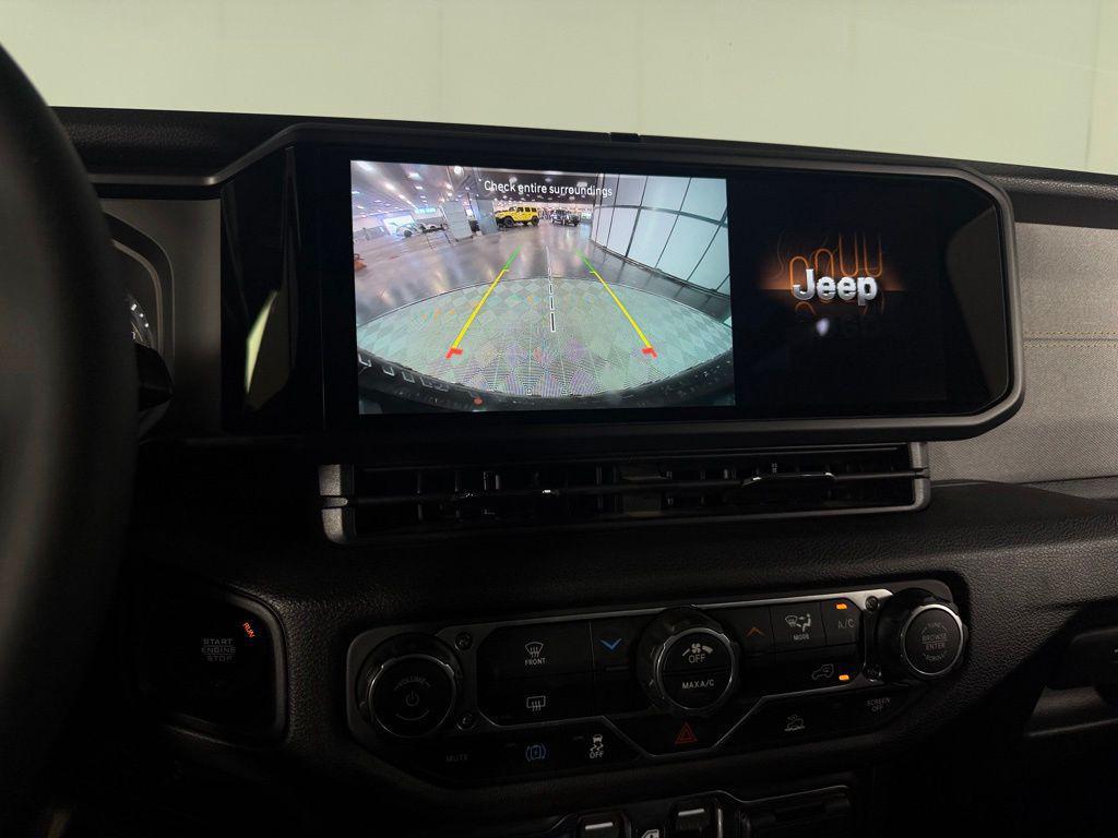 used 2025 Jeep Wrangler 4xe car, priced at $30,972