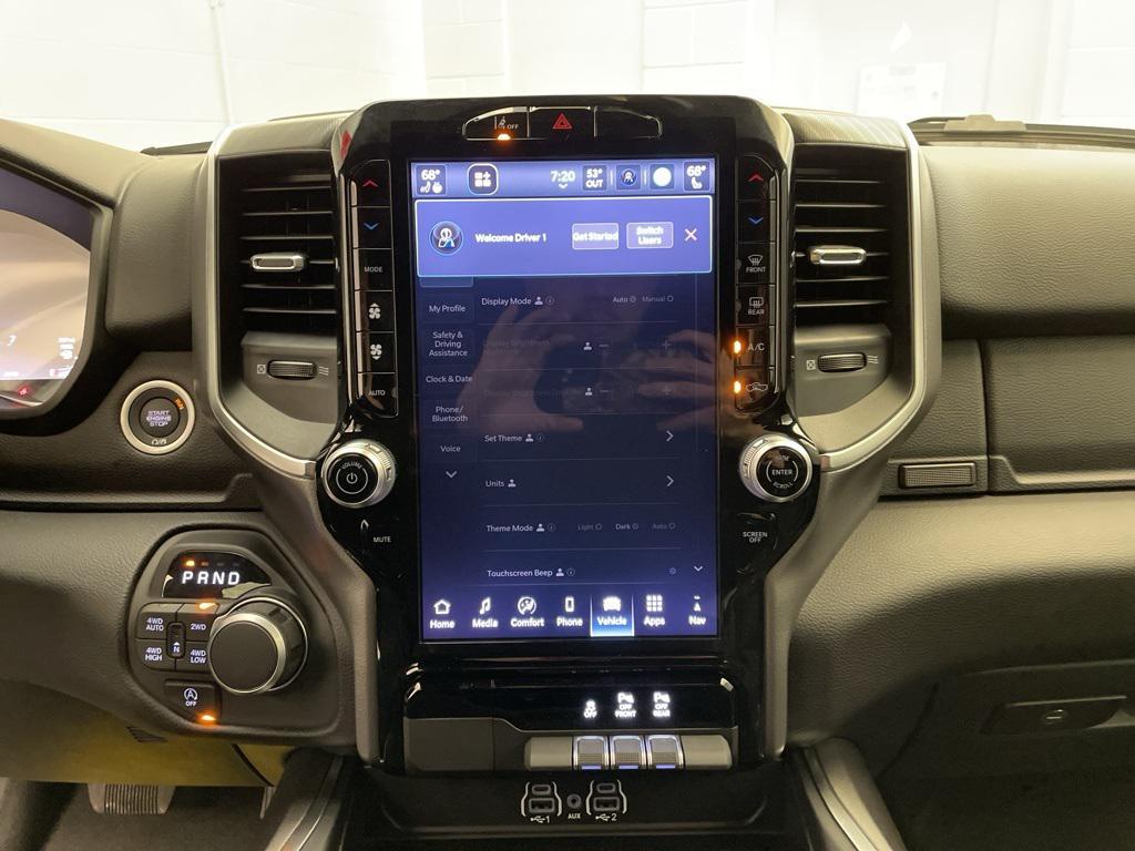 new 2026 Ram 1500 car, priced at $93,735