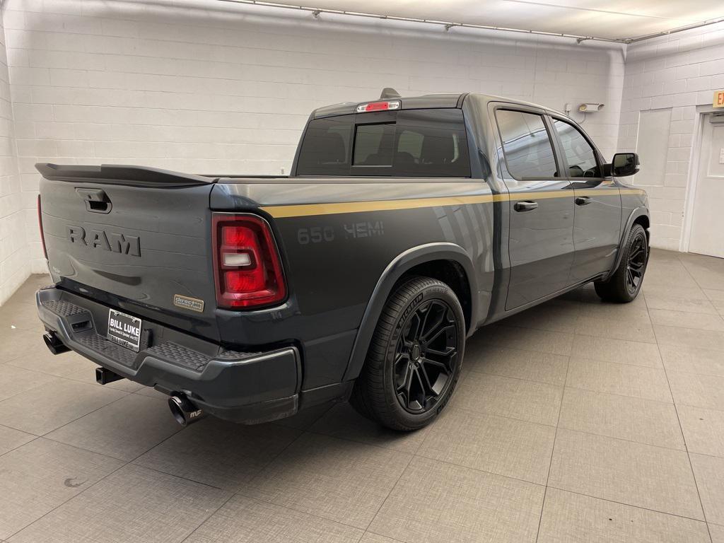 new 2026 Ram 1500 car, priced at $93,735