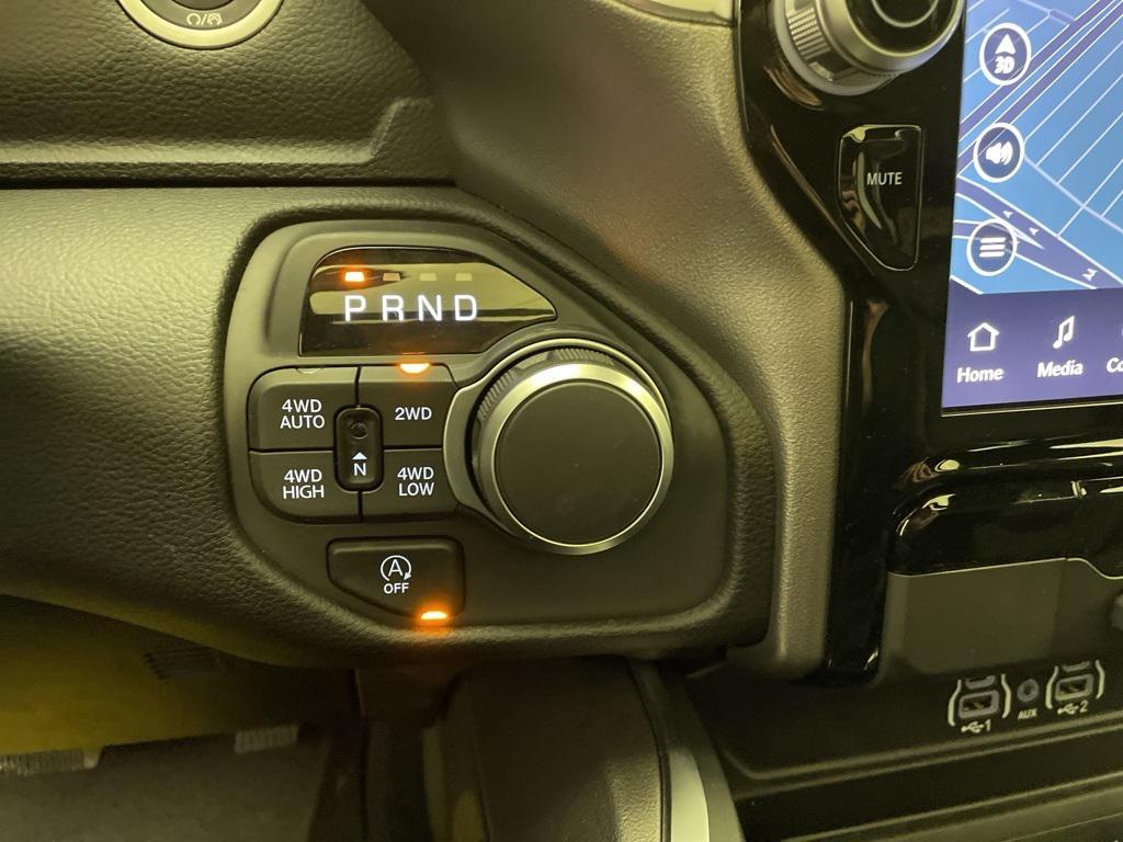 new 2026 Ram 1500 car, priced at $93,735