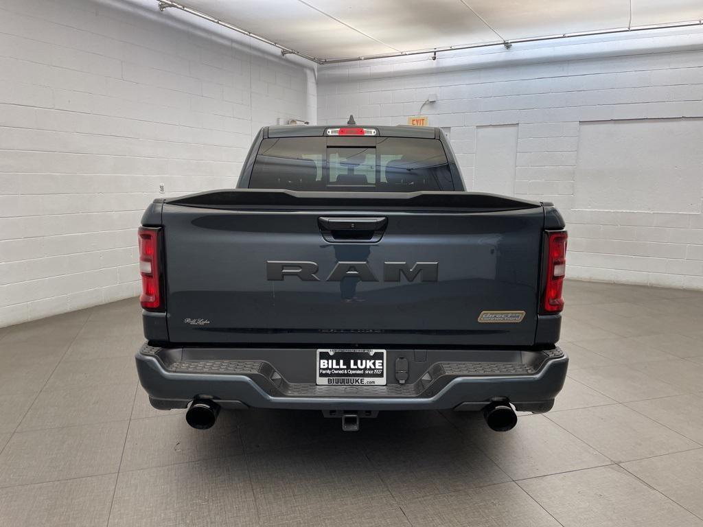 new 2026 Ram 1500 car, priced at $93,735