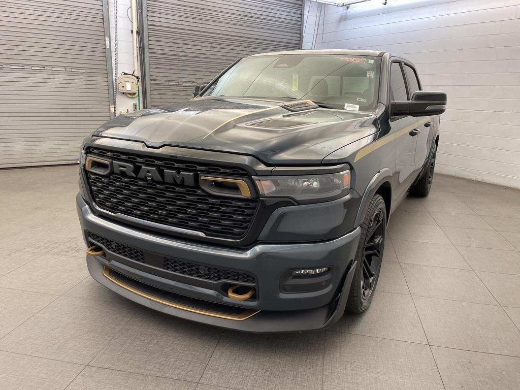 new 2026 Ram 1500 car, priced at $93,735