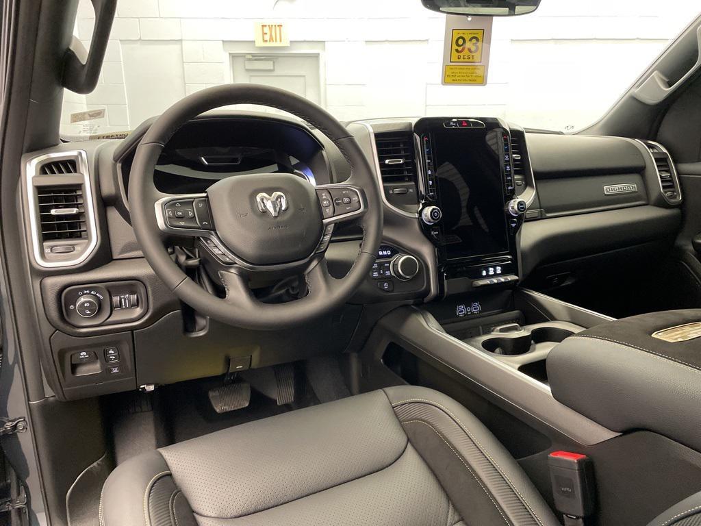 new 2026 Ram 1500 car, priced at $93,735