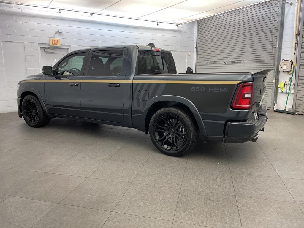new 2026 Ram 1500 car, priced at $93,735