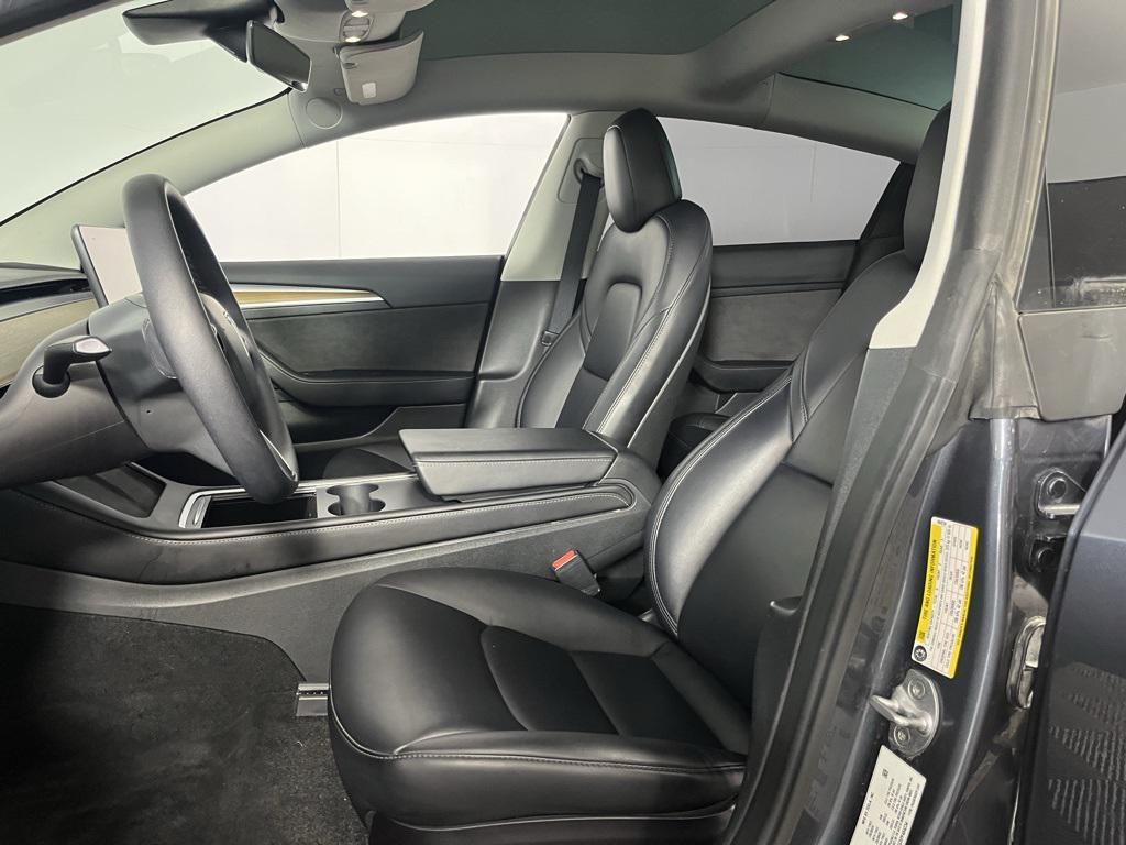 used 2023 Tesla Model 3 car, priced at $28,973