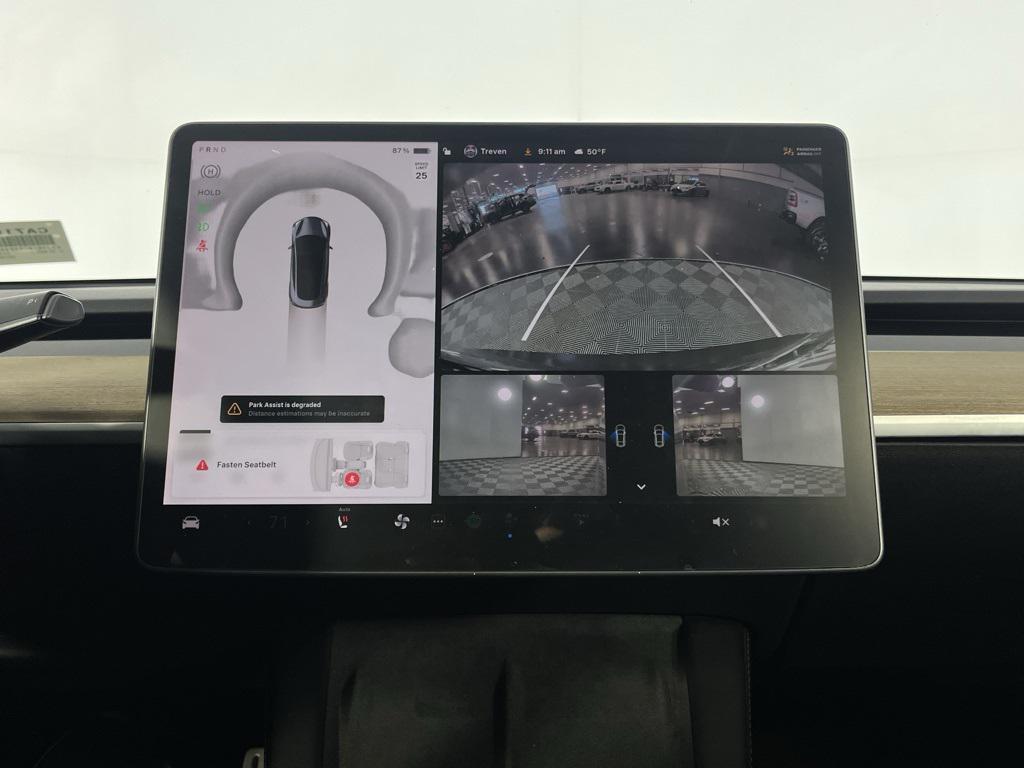 used 2023 Tesla Model 3 car, priced at $28,973